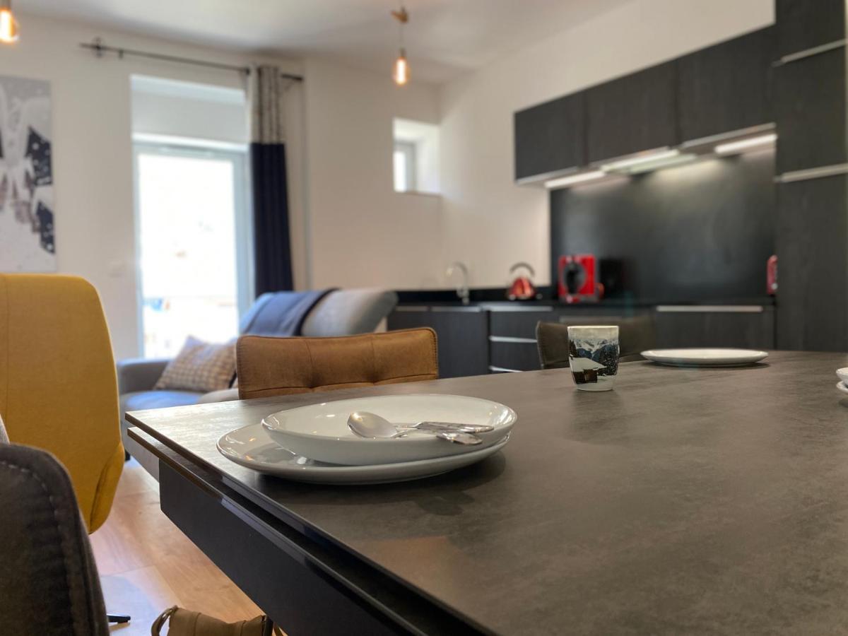 Appartamento Plein centre, T3 5P totalement rénové 55m2. WIFI Cauterets Esterno foto