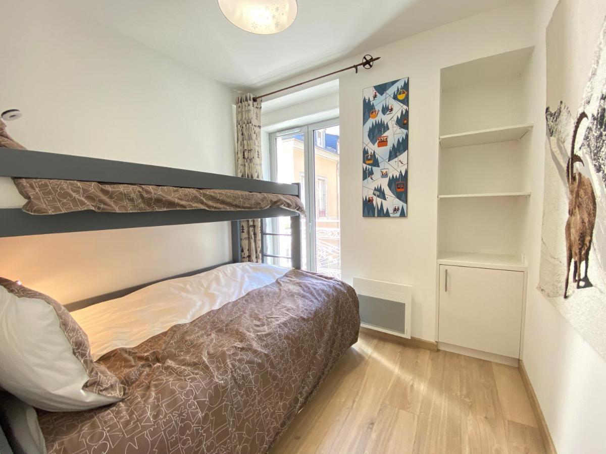 Appartamento Plein centre, T3 5P totalement rénové 55m2. WIFI Cauterets Esterno foto
