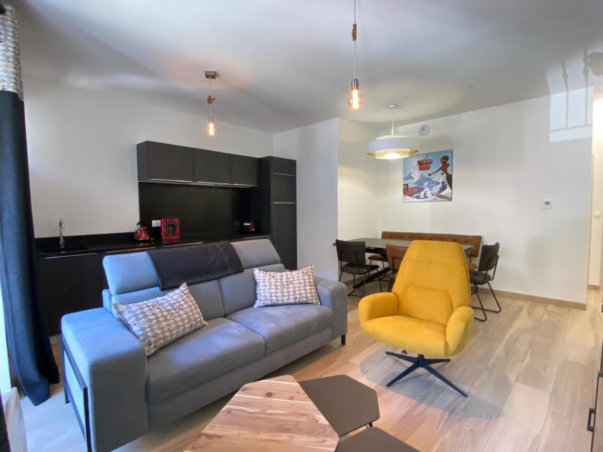 Appartamento Plein centre, T3 5P totalement rénové 55m2. WIFI Cauterets Esterno foto