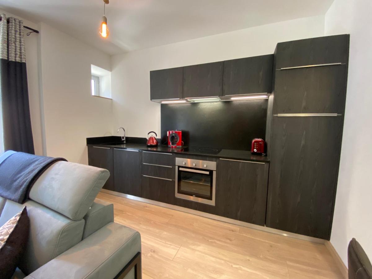 Appartamento Plein centre, T3 5P totalement rénové 55m2. WIFI Cauterets Esterno foto