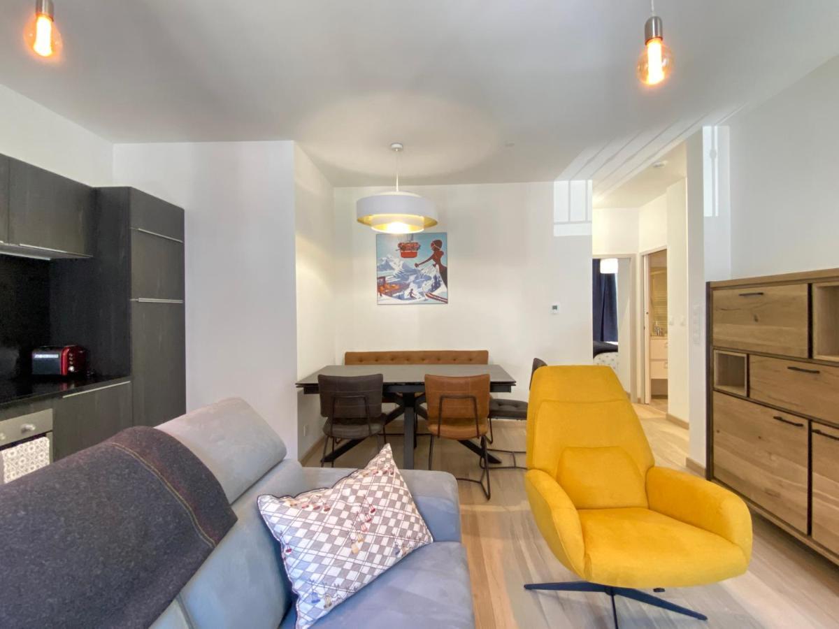 Appartamento Plein centre, T3 5P totalement rénové 55m2. WIFI Cauterets Esterno foto