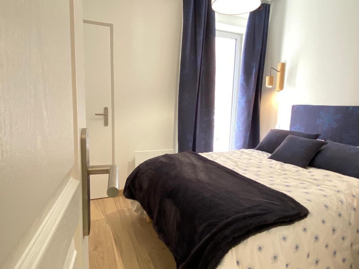Appartamento Plein centre, T3 5P totalement rénové 55m2. WIFI Cauterets Esterno foto