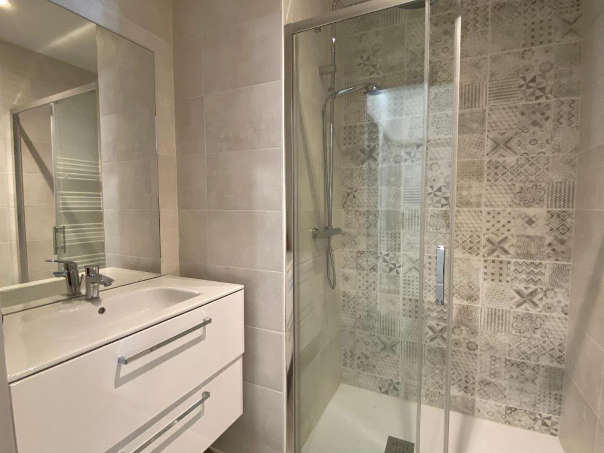 Appartamento Plein centre, T3 5P totalement rénové 55m2. WIFI Cauterets Esterno foto